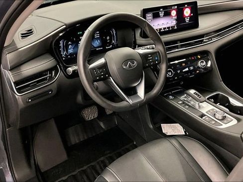 Used 2024 INFINITI QX60 Luxe AWD/4WD image 16