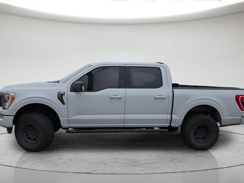 Used 2021 Ford F150 XLT w/ Equipment Group 302A High AWD/4WD image 11