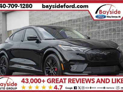 New 2025 Ford Mustang Mach-E Premium w/ Sport Appearance Package