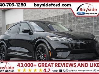 New 2025 Ford Mustang Mach-E Premium w/ Sport Appearance Package video 1