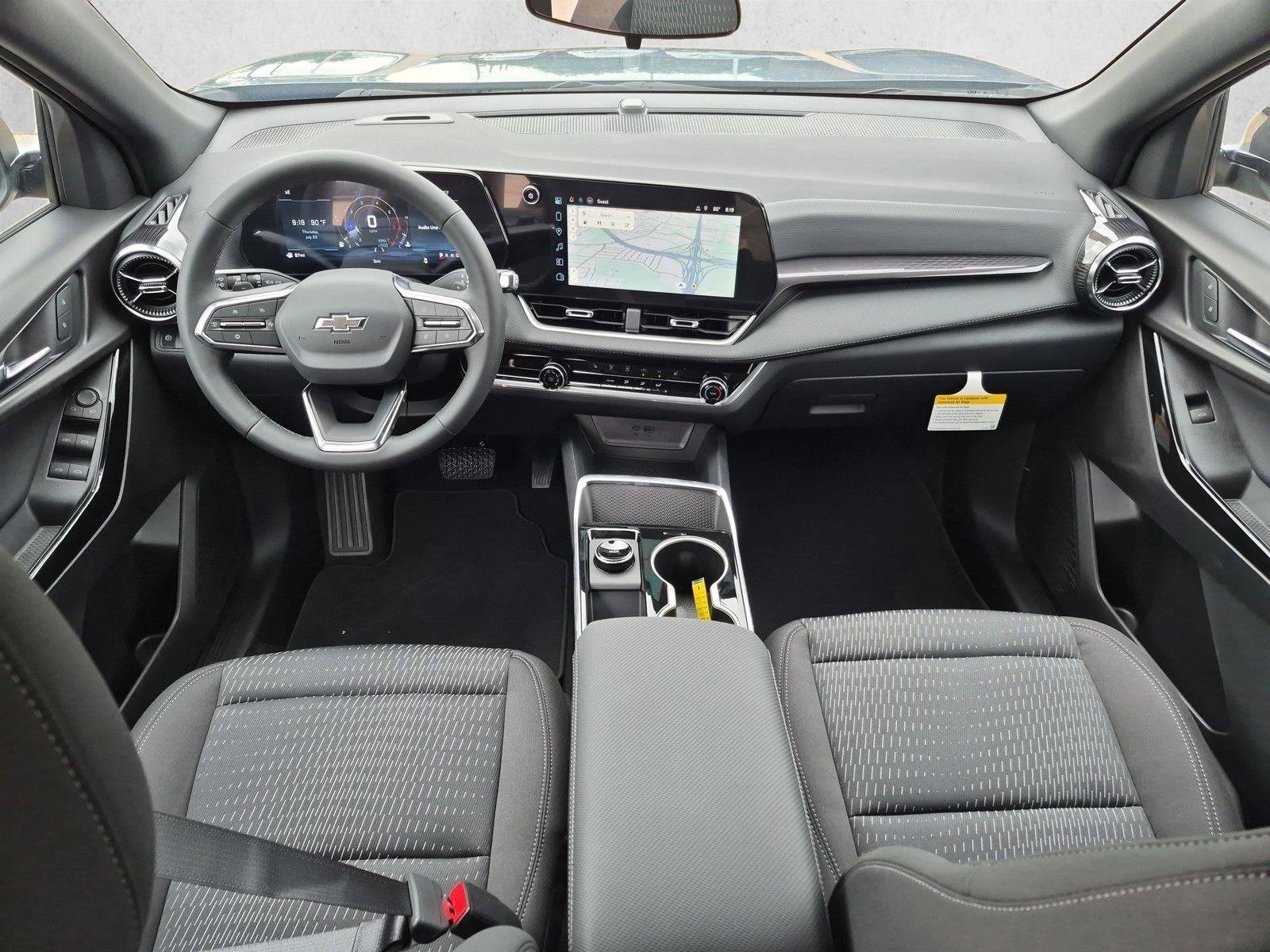 New 2027 Chevrolet Equinox LT w/ Midnight Edition FWD image 15