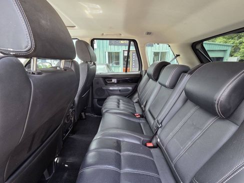 Used 2011 Land Rover Range Rover Sport HSE LUX AWD/4WD image 21