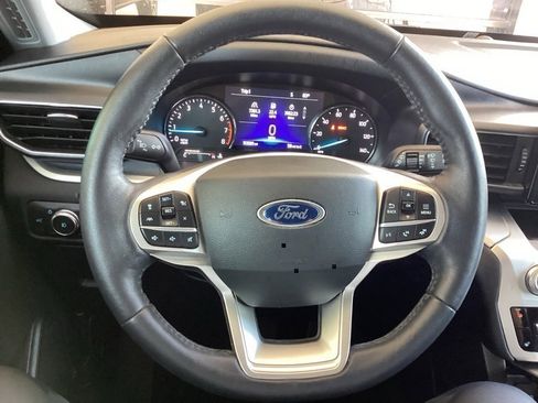 Used 2022 Ford Explorer XLT w/ Equipment Group 202A image 46