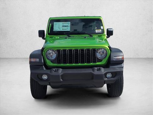 New 2026 Jeep Wrangler Unlimited Sport AWD/4WD image 5