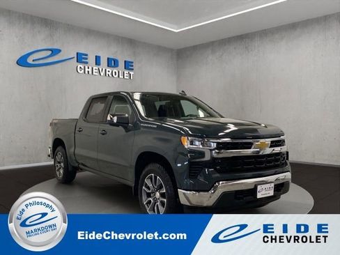 New 2026 Chevrolet Silverado 1500 LT w/ All Star Edition Plus image 1