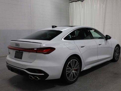 New 2025 Audi S5 Premium Plus image 9