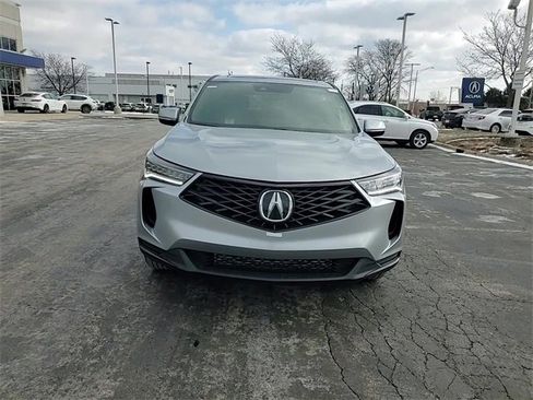 New 2026 Acura RDX SH-AWD image 12