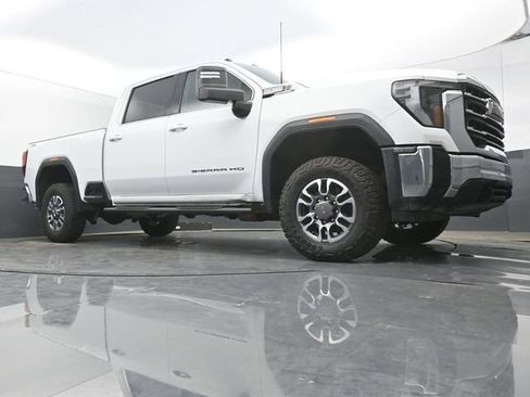 Used 2024 GMC Sierra 2500 SLE w/ SLE Convenience Package AWD/4WD image 43