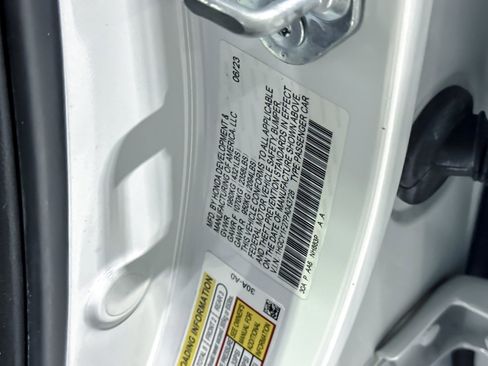 Used 2023 Honda Accord LX image 22
