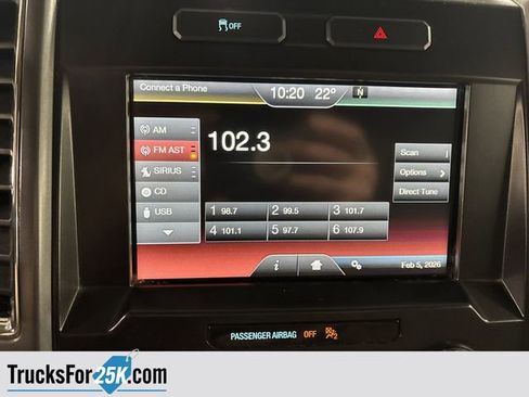 Used 2015 Ford F150 XLT w/ Equipment Group 302A Luxury image 19