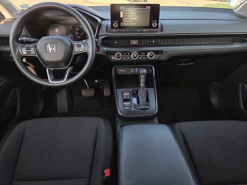 Certified 2024 Honda CR-V EX image 8