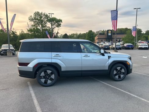 New 2026 Hyundai Santa Fe SE FWD image 8
