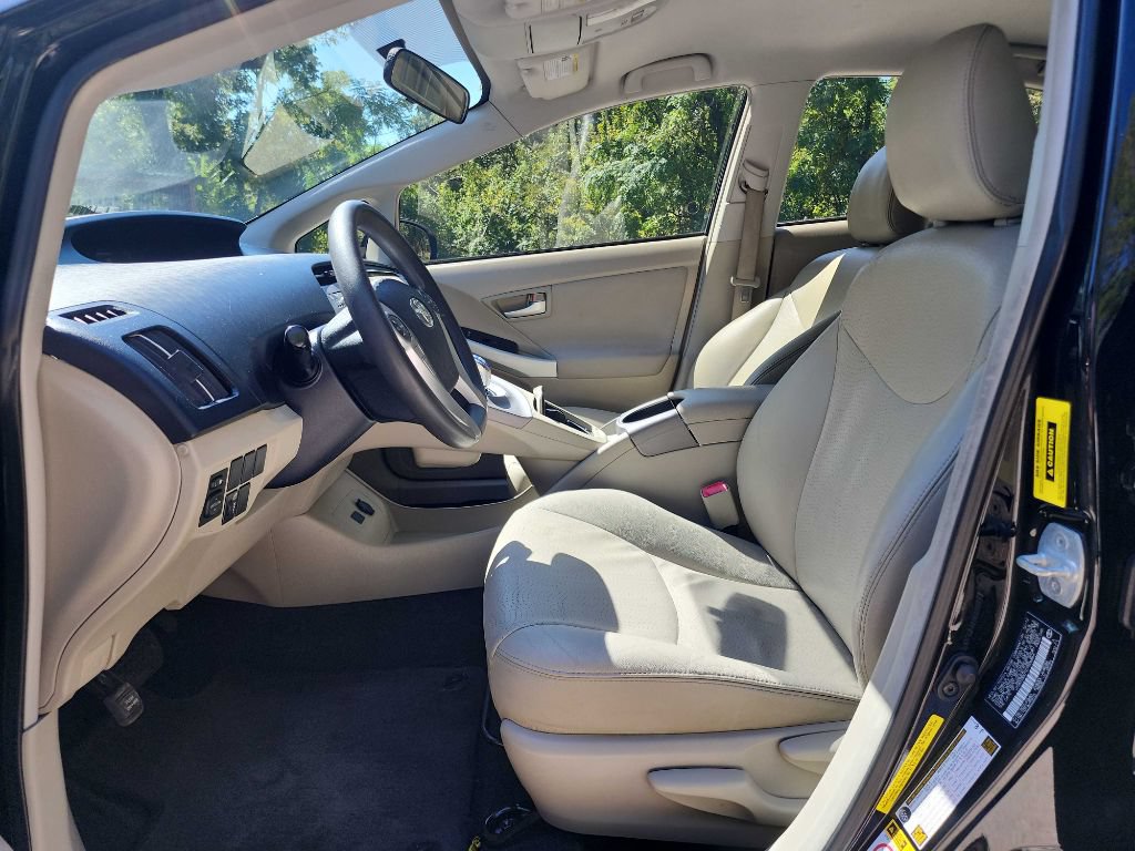 Used 2012 Toyota Prius Three FWD image 14
