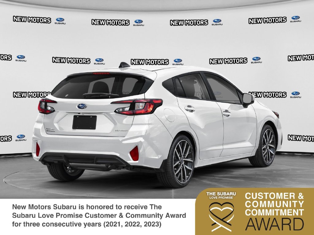 New 2026 Subaru Impreza 2.0i Sport AWD/4WD image 2