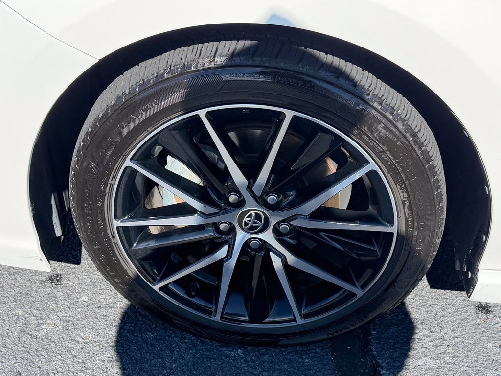 Used 2021 Toyota Camry SE w/ Audio Upgrade Package FWD image 31