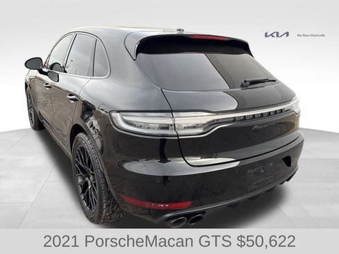 Used 2021 Porsche Macan GTS image 5