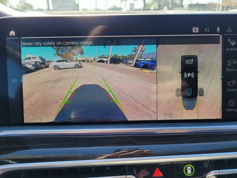 Used 2023 BMW X5 xDrive45e w/ Parking Assistance Package image 23