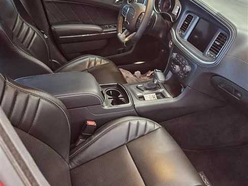 Used 2023 Dodge Charger SRT Hellcat w/ Harman/Kardon Audio Group RWD image 4