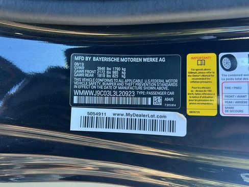 Used 2020 MINI Cooper John Cooper Works image 30