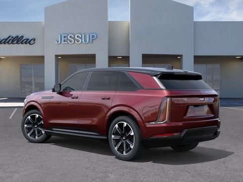 New 2025 Cadillac Escalade IQ Sport 2 AWD/4WD image 3
