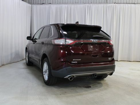 Used 2017 Ford Edge SEL w/ Equipment Group 201A image 24