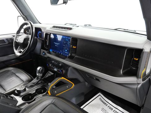 Used 2022 Ford Bronco Badlands AWD/4WD image 15