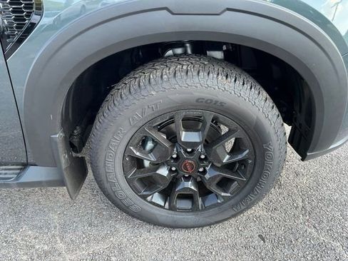 New 2025 Nissan Armada PRO-4X image 14