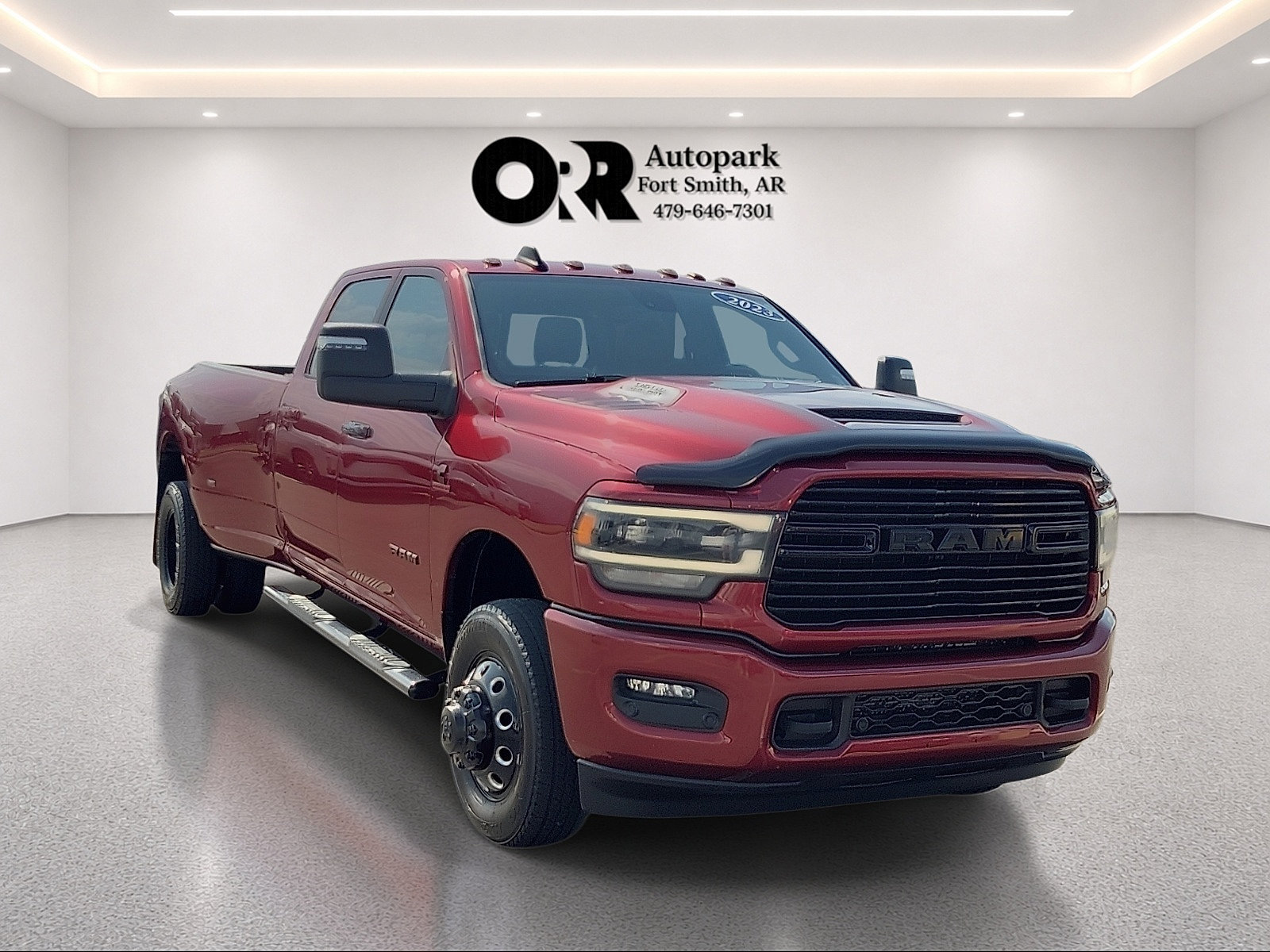 Used 2023 RAM 3500 Laramie AWD/4WD image 1