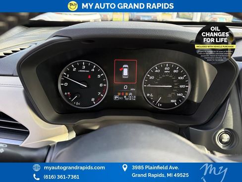 Used 2025 Subaru Forester Limited AWD/4WD image 14