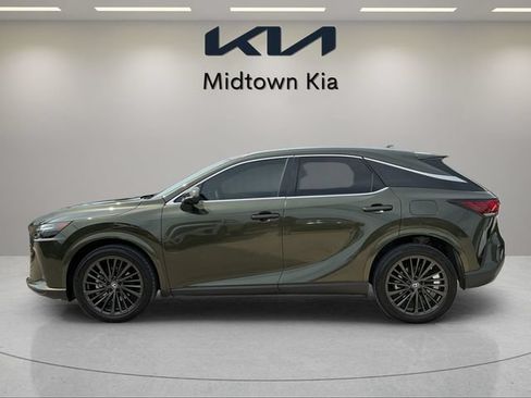 Used 2024 Lexus RX 350h w/ Convenience Package AWD/4WD image 6