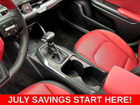 Used 2026 Kia K4 GT-Line Turbo FWD image 22