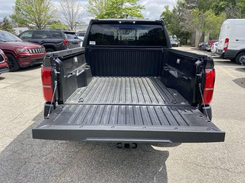 Used 2024 Toyota Tacoma SR5 w/ SR5 Upgrade Package RWD image 3