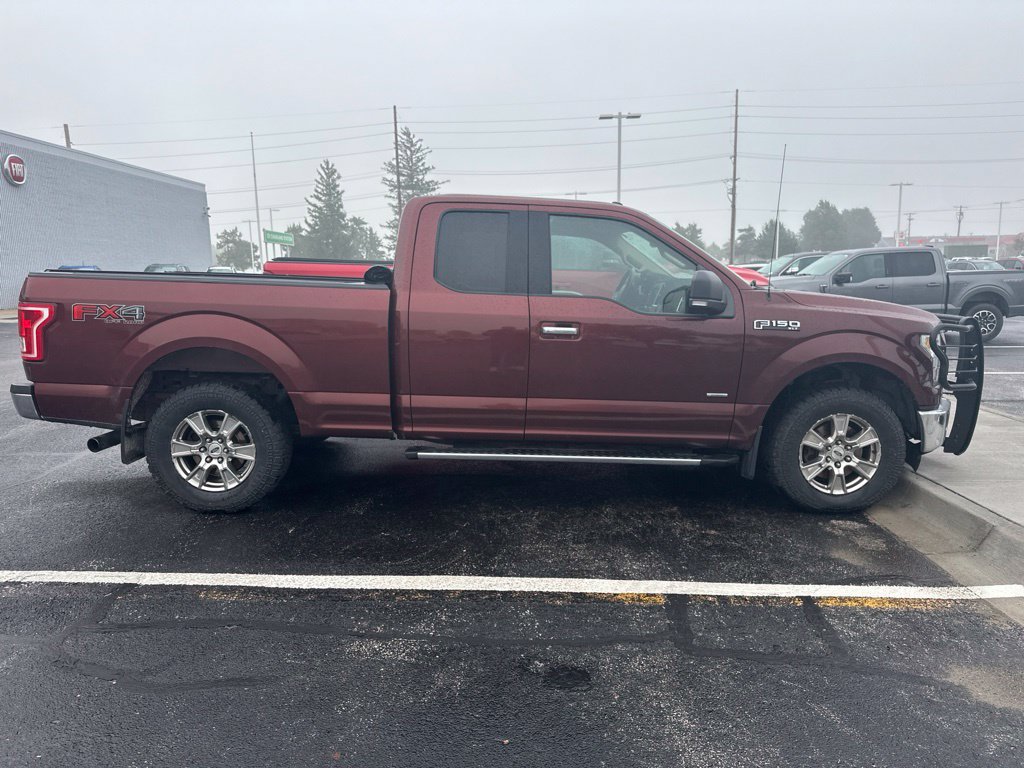 Used 2015 Ford F150 XLT w/ Equipment Group 302A Luxury AWD/4WD image 6