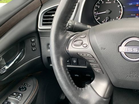 Used 2023 Nissan Murano Platinum w/ Cargo Package FWD image 14
