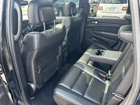 Used 2020 Jeep Grand Cherokee High Altitude image 19