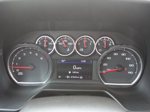 Used 2021 Chevrolet Tahoe RST image 25