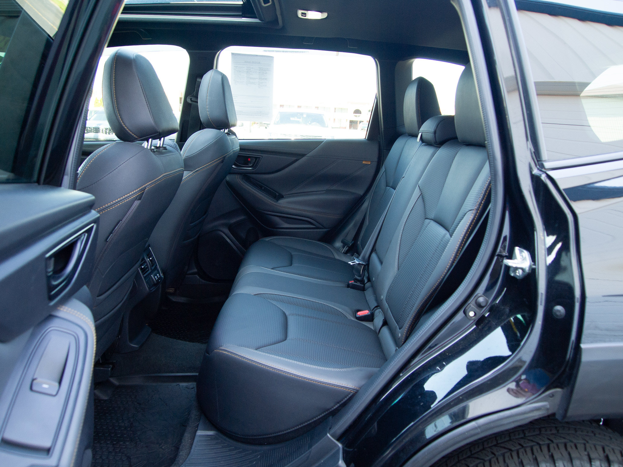 Used 2023 Subaru Forester Wilderness AWD/4WD image 27