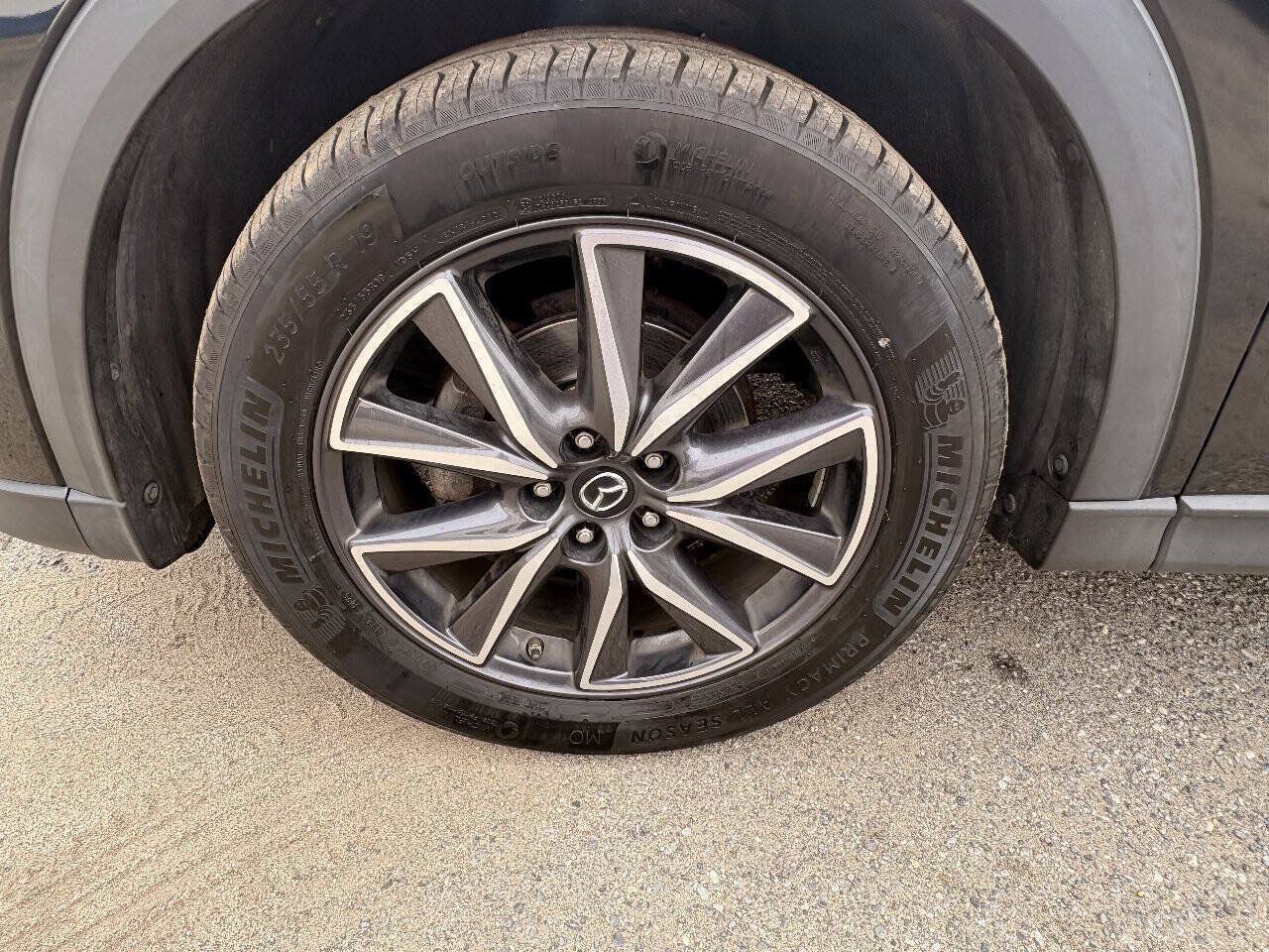 Used 2018 MAZDA CX-5 Touring AWD/4WD image 32