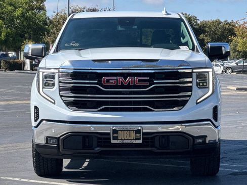 Used 2026 GMC Sierra 1500 SLT w/ SLT Premium Plus Package AWD/4WD image 9