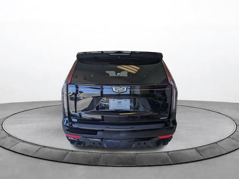 Used 2023 Cadillac Escalade V w/ LPO, ONYX Package AWD/4WD image 5