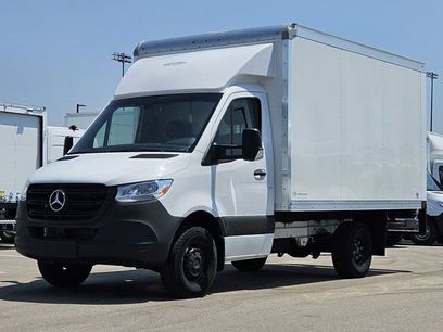 New 2024 Mercedes-Benz Sprinter 3500