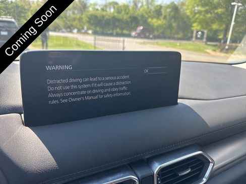 Used 2023 MAZDA CX-5 AWD 2.5 S w/ Select Package image 36