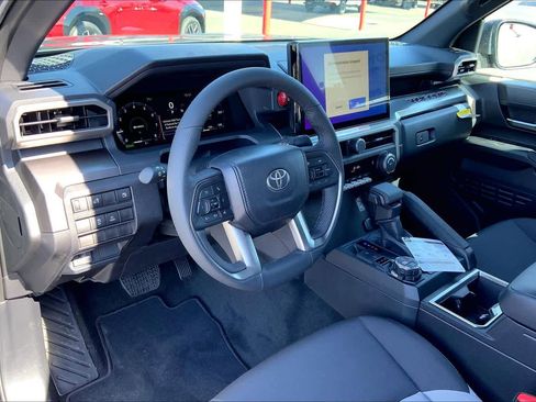 New 2026 Toyota Tacoma TRD Off-Road AWD/4WD image 8