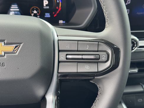 New 2026 Chevrolet Colorado W/T w/ WT Custom Package image 27