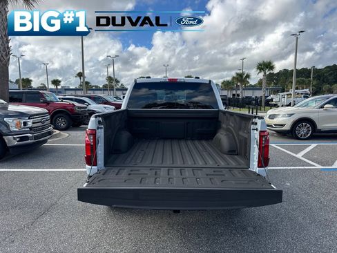 Used 2025 Ford F150 STX w/ Equipment Group 200A AWD/4WD image 8