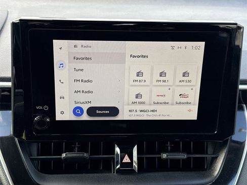 Used 2024 Toyota Corolla LE image 12