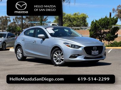 Used 2017 MAZDA MAZDA3 Sport