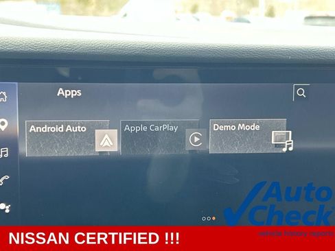 Certified 2025 Nissan Murano SL AWD/4WD image 31