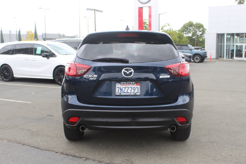Used 2016 MAZDA CX-5 Grand Touring AWD/4WD image 7