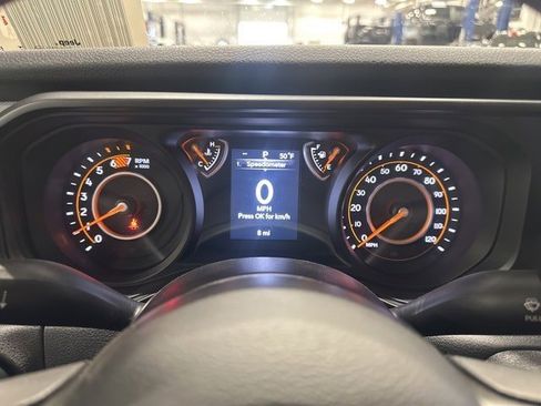 New 2026 Jeep Wrangler Sport image 14